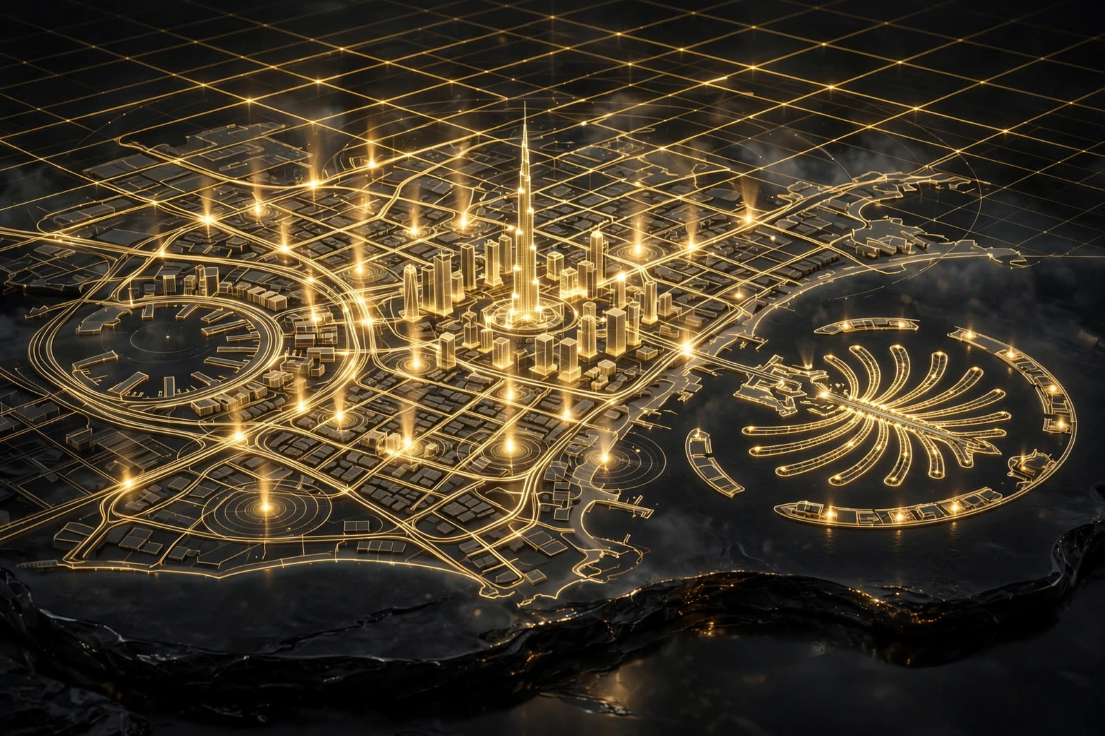 Google Maps Ranking Dubai (Local SEO) by Digital Brand Hive