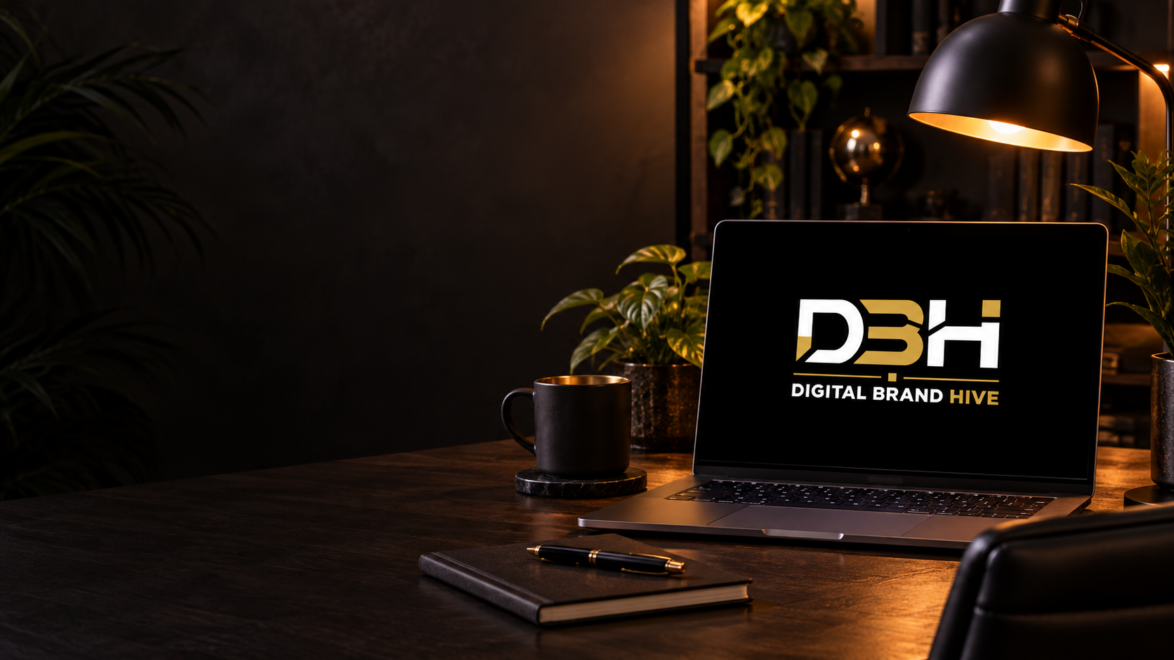 hero web design