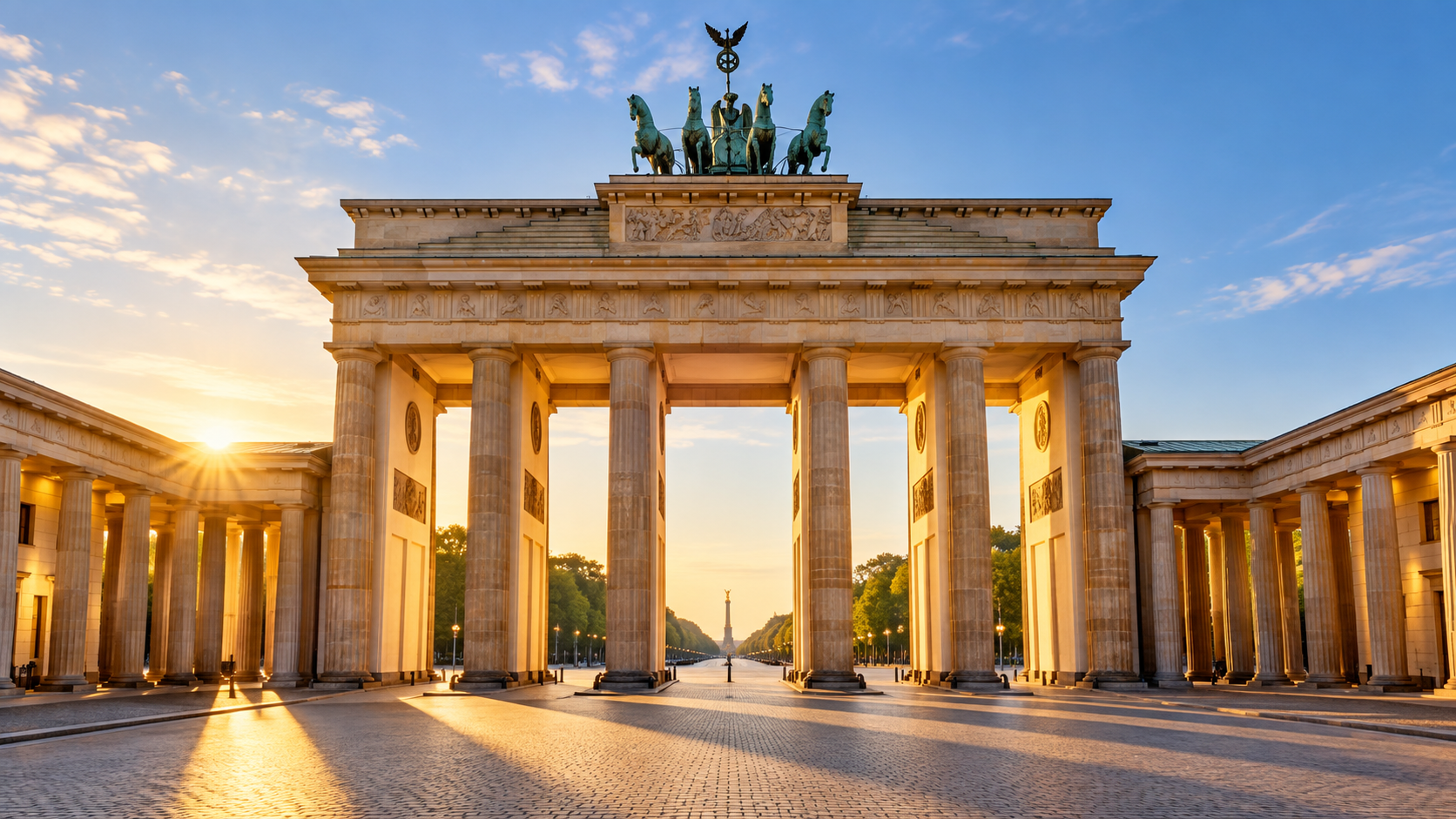 Illustrative Germany architecture
