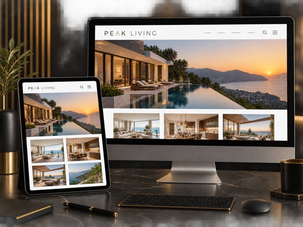 portfolio peak living