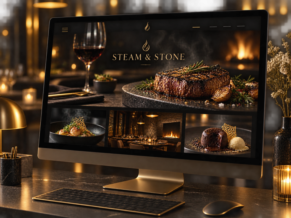 portfolio steam stone