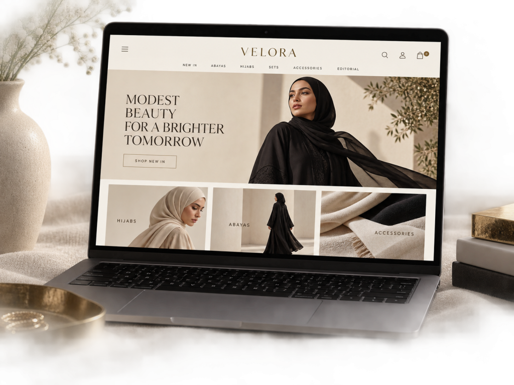 portfolio velora