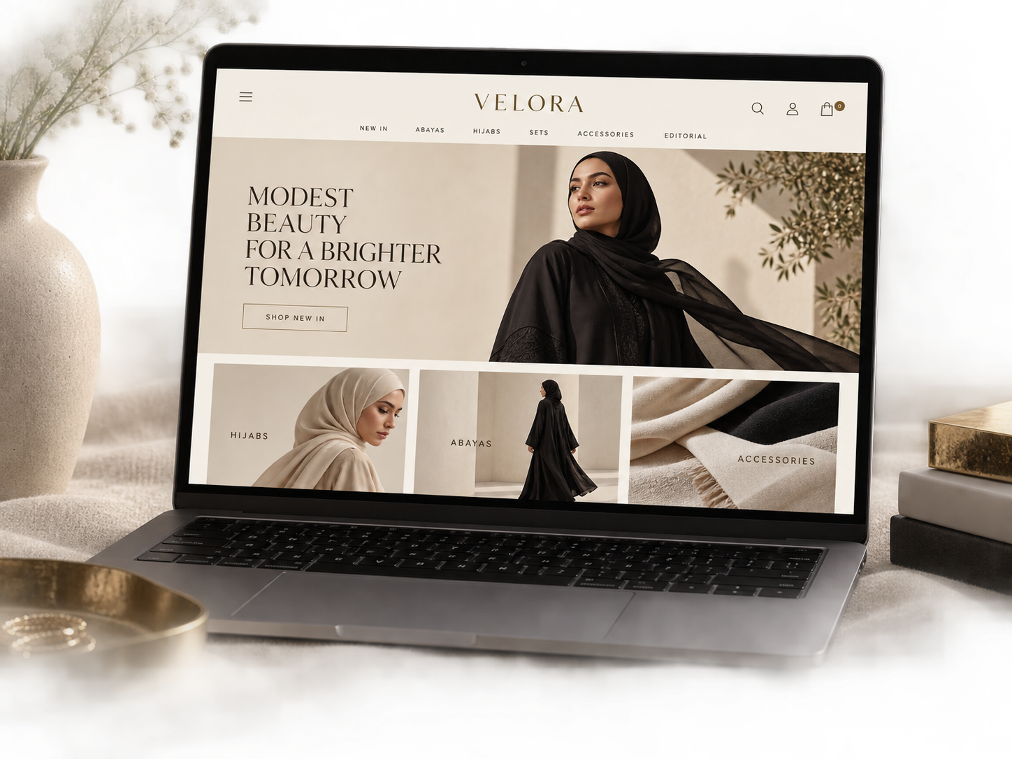 portfolio velora