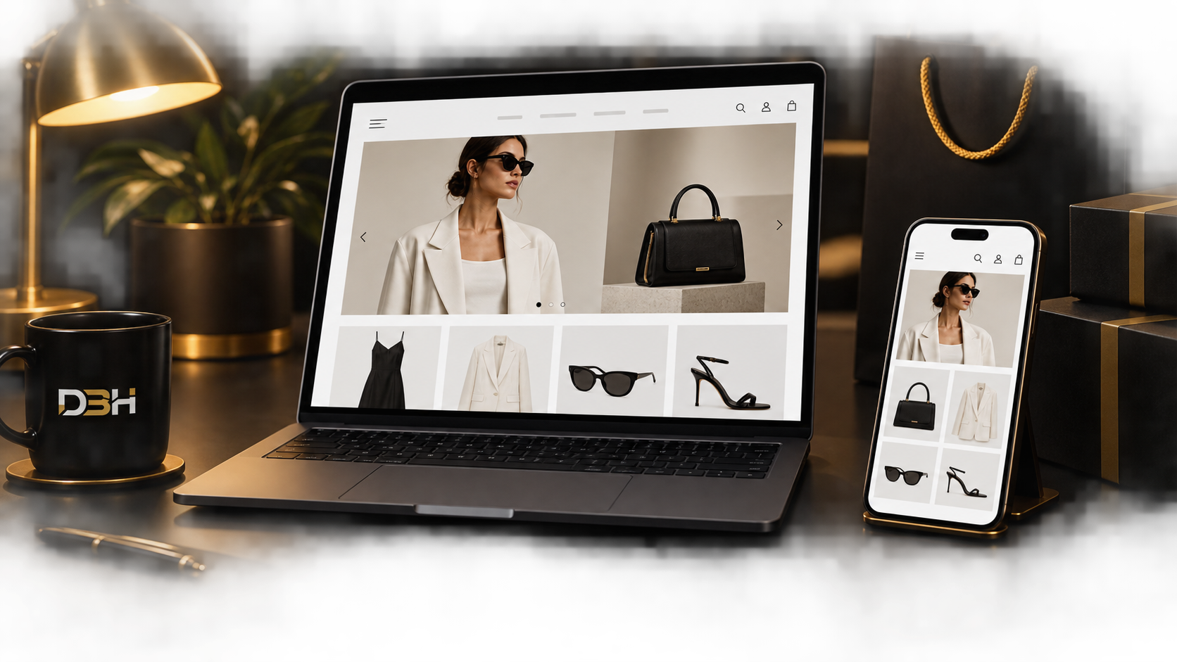 service ecommerce